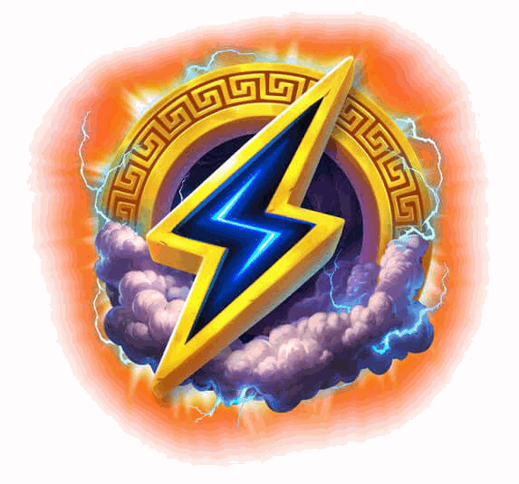 Gates of Olympus Super Scatter Logo, Pragmatic Play